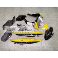 Coverset Nouvo S airbrush Kenny Roberts