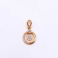 MTAD B 8K COR PENDANT (1,000 GR)