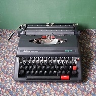 Clover 810TF打字機 老打字機 擺飾 禮物 道具