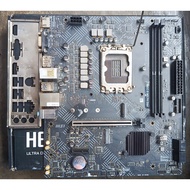 MSI PRO H610M-G DDR4 (LGA1700, H610, DDR4, USB3.2, SATA3)