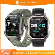 ZZOOI CanMixs Smart watch for men 410mAh 2022 NEW Bluetooth Call Sports watches waterproof smartwatch for Android iOS Digital watches