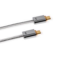 {UU61} DD ddHiFi TC09S MFi09S Type-C/Lightning to Type-C OTG Litz Pure Silver Oxygen-Free Copper Aud