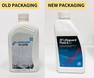 BMW Atf ZF-LifeGuard 8HP 1L Auto Transmission Fluid Gear Oil Auto