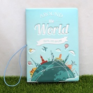 passport cover Perlindungan berkualiti tinggi Pasport Global Pasport Pasport Pasport Pasport Folder 