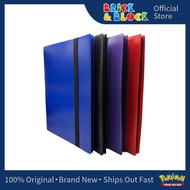 9-Pocket Card Album/Binder [3x3] 360 Slots | Album/Pengikat Kad 9-Poket [3x3] 360 Slot