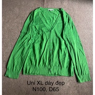 [2hand]~colorful cardigan