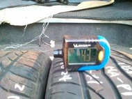 阿傑 中古輪胎 2016年 胎深4.3mm 185/55/15 瑪吉斯 MA-P1 有3條 一條500