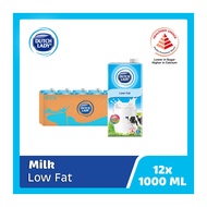 Dutch Lady UHT Low Fat Milk -Case