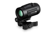 ^^上格生存遊戲^^ VORTEX Micro 3x MAGNIFIER 快拆式3倍鏡 真品瞄具 總代理公司貨