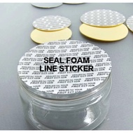 PES Foam Seal Liner Foam Seal foam jar cylinder