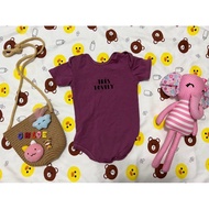 [🇸🇬 Ready Stock] Ackerman’s baby/disney baby/n k d/love ellen degeneres Baby Girl/Baby Boy Jumpsuit/