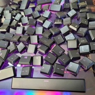 LogitechG913 G915 G915tkl Keyboard Keycap Original Translucent Keycap Single Keycap chena