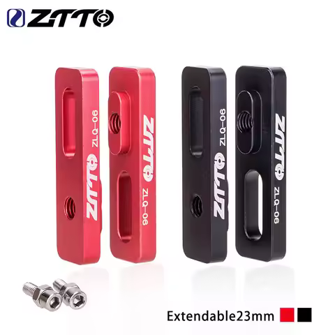 ZTTO Bicycle V Brake Caliper Extension 23mm 14/16/18/20 Inch Adapter Folding Bike Wheel Extend Conve
