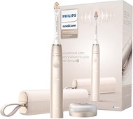 Philips Sonicare Prestige 9900 Our Most Advanced Electric Toothbrush HX9992/11 with SenseIQ All-in-O