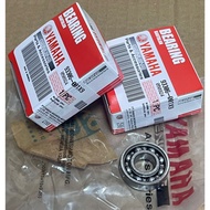 ORIGINAL YAMAHA R15V3 AEROX NMAX Y16 SMALL CAMSHAFT BEARING 6001(93306-001X9)Y15 LC135 CAM BEARING
