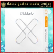 DAddario XS 10-46 Electric Guitar Strings Super Light Coated Nickel Plated Steel Made In USA