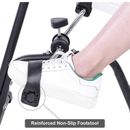 1CLICK2BUY DUTRIEUX Mini Exercise Bike Leg Arm Trainer Therapy - CJ-LK-024