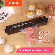 Automatic Food Vacuum Sealer Machine Vacuum Sealer Machine Plastik Food Vacum Sealer Packaging Machi