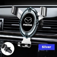 Sieece Car Phone Holder Air Vent Phone Holder Gravity Cell Phone Stand Holder Auto Cellphone Holder 