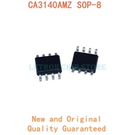 10pcs/lot Ca3140Amz Sop8 Ca3140A Soup-8 Ca3140 Soup 3140 Soic8 3140amz Soic-8 3140a Smd