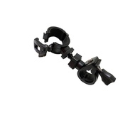 D DB-5 LOOKING DB5 M650 DB5 Quick Release Ring Mounting Seat Set Bracket Iron King Kong Shock-Absorb