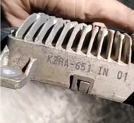 Ecu Ecm Cdi honda Vario 125 Old non iss kzr a original second normal