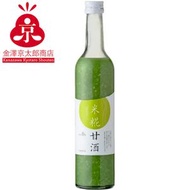 (BEV) 無酒精 米麴甘酒(添加抹茶) 500g [食用日期 : 06/2026]