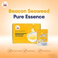 Beacon Seaweed Chicken Pure Essence Pati Ayam 宝康海藻滴鸡精 (6 x 80ml)