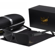 Sunglasses For Men New Fashion Men POLARIZED Sunglasses Men’s Retro UV400 Protection Aviation for Dr