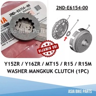YAMAHA Y15ZR / Y16ZR / MT15 / R15 PRIMARY DRIVEN GEAR THRUST PLATE WASHER 0 2ND-E6154-00 KLAS KLAC C