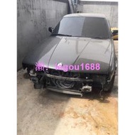 BMW E34 零件車拆 永安左營 此殺肉已越來越少