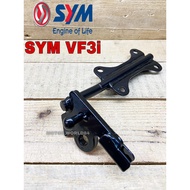 RAPIDO SYM VF3I MODIFIED SIDE STAND BRACKET FOR SINGLE FOOTREST V.2 (BLACK) ORIGINAL RAPIDO