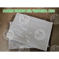NISSAN SERENA C26 OEM CABIN FILTER