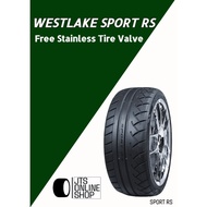 WESTLAKE SPORT RS Free Stainless Tire Valve