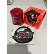 Malossi oil filter wmoto es250 xdv royal alloy tg250