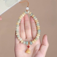 Large Bodhi Seed Phone Wristband Type 9*6mm
