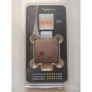 Amd FM2+ Athlon X4-830 3.0GHZ-3.4GHz X4 830 Not AM3 Special FM2+ Board