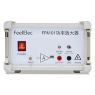 FPA101-500W FPA101-800W FPA101 Series High Power AC/DC Signal Power Amplifier Output 300Vpp Gain x20