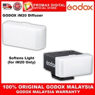 Godox Diffuser for iM20 Mini Flash iM20-DF iM20 DF