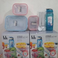 Lock & lock gift set