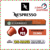 ♞,♘,♙[Nespresso] 5PCS Starbuck and Dunkin coffee capsule compatible
