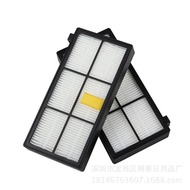 Suitable for iRobot roomba Sweeper Accessories 800 Series Sweeping Robot Accessories Filter Glue Bru