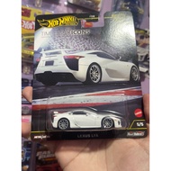 Hotwheels Timeless Icon Lexus LFA