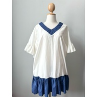 Korean Dress New XXL