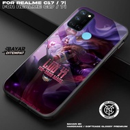 Case REALME C17/ REALME 7i - Casing REALME C17/ REALME 7i Terbaru Neycase { Case MOBILELEG } Silikon