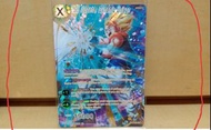 格比達 DRAGON BALL 超 CARD GAME 卡 悟空 STARTER DECK 龍珠 龍珠悟空卡 英文版龍珠閃卡 美版英文龍珠卡 美版卡 對戰卡 龍珠對戰卡 Dragon Ball Sup