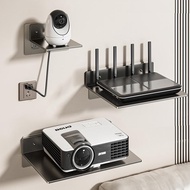 Wall Mounted Hanging Shelf Stb Wifi Router Modem Rack/ Wall Shelf/ Wall Shelf/