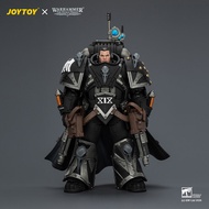 ตัวละครย้ายได้ Horus Heresy Raven Guard Kaidus Nykos ขนาด 1:18