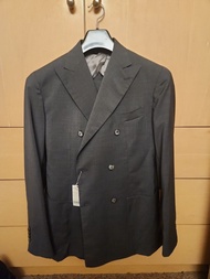 鎌倉Kamakura Shirt Marker's shirt double breasted suit 雙排扣 孖襟