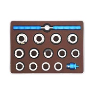 5537 5539 Alloy Watch Case Back Opener Waterproof Grooved Cover Suitable for Rolex Watches Remover T